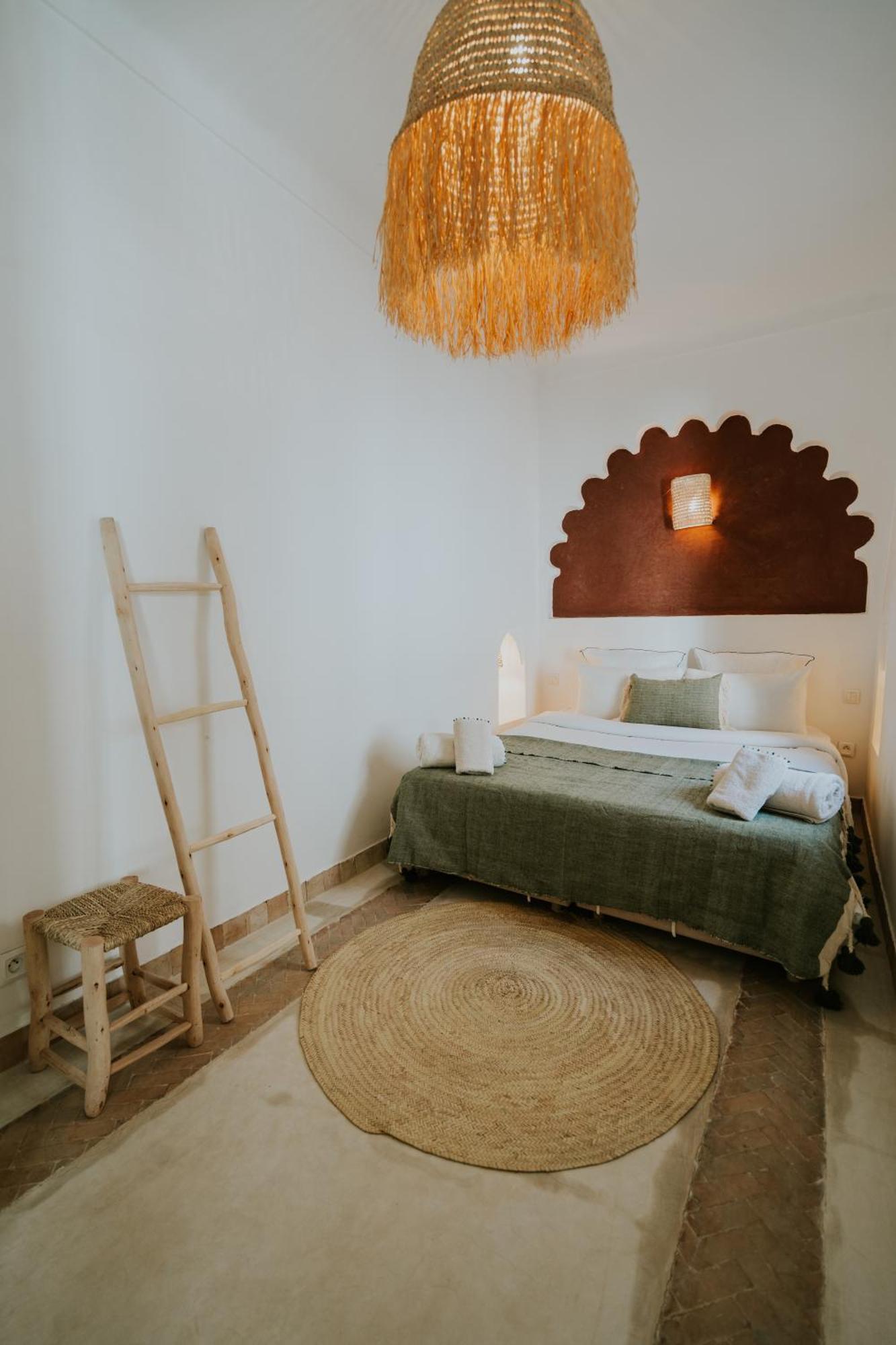 Riad Nanou - Private Riad With Pool & Rooftop Marrakesh Exterior photo